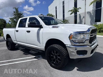 2019 Ram 2500 Tradesman Crew Cab Short Bed - miniatura 2