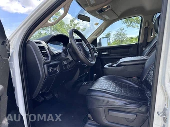 2019 Ram 2500 Tradesman Crew Cab Short Bed - miniatura 25