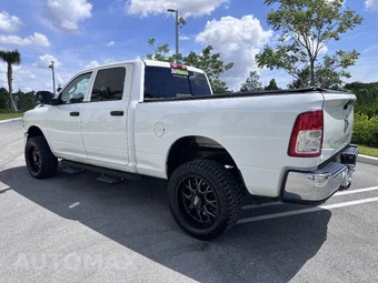 2019 Ram 2500 Tradesman Crew Cab Short Bed - miniatura 5