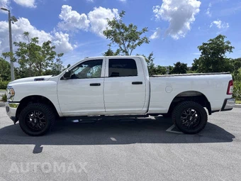 2019 Ram 2500 Tradesman Crew Cab Short Bed - miniatura 6