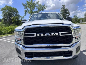 2019 Ram 2500 Tradesman Crew Cab Short Bed - miniatura 8