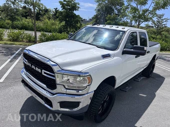 2019 Ram 2500 Tradesman Crew Cab Short Bed - miniatura 9