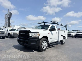 2019 Ram 2500 Tradesman Regular Cab Long Bed - samochód z USA z aukcji Manheim, oferta Kup Teraz w AUTOMAX