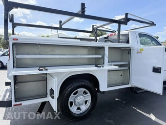 2019 Ram 2500 Tradesman Regular Cab Long Bed - miniatura 11