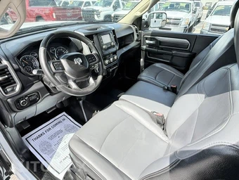2019 Ram 2500 Tradesman Regular Cab Long Bed - miniatura 14
