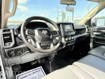 2019 Ram 2500 Tradesman Regular Cab Long Bed - miniatura 15