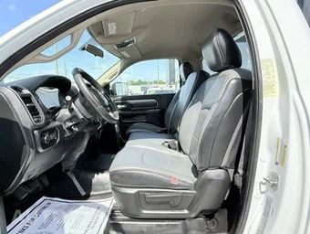 2019 Ram 2500 Tradesman Regular Cab Long Bed - miniatura 16