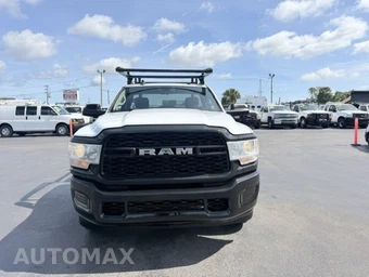 2019 Ram 2500 Tradesman Regular Cab Long Bed - miniatura 2