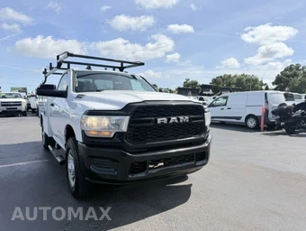 2019 Ram 2500 Tradesman Regular Cab Long Bed - miniatura 3