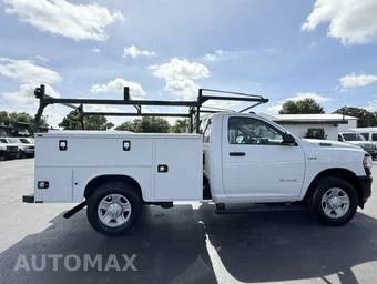 2019 Ram 2500 Tradesman Regular Cab Long Bed - miniatura 4