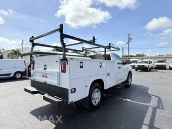 2019 Ram 2500 Tradesman Regular Cab Long Bed - miniatura 5