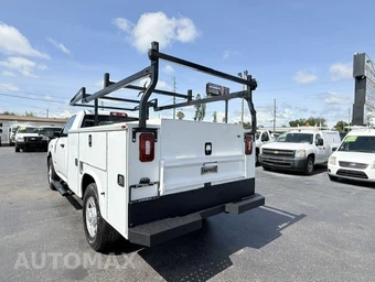2019 Ram 2500 Tradesman Regular Cab Long Bed - miniatura 7