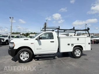 2019 Ram 2500 Tradesman Regular Cab Long Bed - miniatura 8