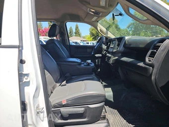 2019 Ram 3500 Cab Chassis Tradesman Crew Cab - miniatura 14