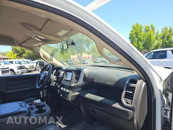 2019 Ram 3500 Cab Chassis Tradesman Crew Cab - miniatura 15