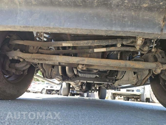 2019 Ram 3500 Cab Chassis Tradesman Crew Cab - miniatura 16
