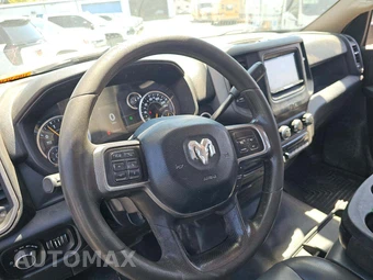2019 Ram 3500 Cab Chassis Tradesman Crew Cab - miniatura 18