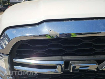 2019 Ram 3500 Cab Chassis Tradesman Crew Cab - miniatura 19