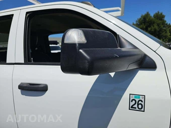 2019 Ram 3500 Cab Chassis Tradesman Crew Cab - miniatura 26