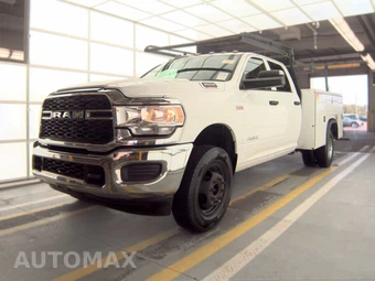 2019 Ram 3500 Cab Chassis Tradesman Crew Cab DRW - car from the USA, Manheim Buy-Now listing at AUTOMAX