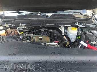 2019 Ram 3500 Cab Chassis Tradesman Crew Cab DRW - miniatura 15