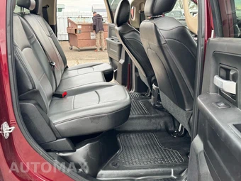 2019 Ram 3500 Cab Chassis Tradesman Crew Cab DRW - miniatura 12