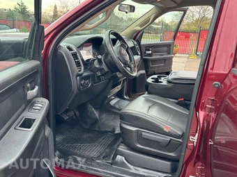 2019 Ram 3500 Cab Chassis Tradesman Crew Cab DRW - miniatura 15