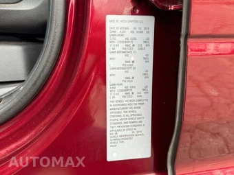 2019 Ram 3500 Cab Chassis Tradesman Crew Cab DRW - miniatura 18