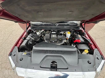 2019 Ram 3500 Cab Chassis Tradesman Crew Cab DRW - miniatura 20