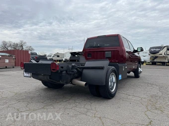 2019 Ram 3500 Cab Chassis Tradesman Crew Cab DRW - miniatura 6