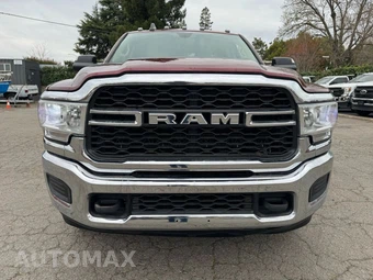 2019 Ram 3500 Cab Chassis Tradesman Crew Cab DRW - miniatura 9