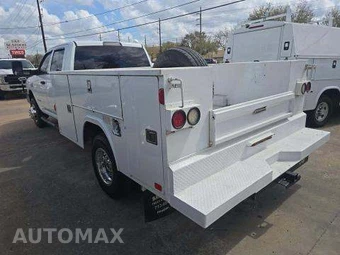 2019 Ram 3500 Cab Chassis Tradesman Crew Cab DRW - miniatura 2