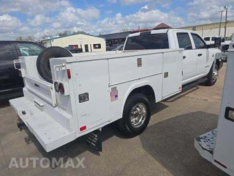 2019 Ram 3500 Cab Chassis Tradesman Crew Cab DRW - miniatura 3