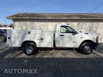 2019 Ram 3500 Cab Chassis Tradesman Regular Cab DRW - car from the USA, Manheim Buy-Now listing at AUTOMAX