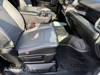 2019 Ram 3500 Cab Chassis Tradesman Regular Cab DRW - miniatura 11