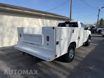 2019 Ram 3500 Cab Chassis Tradesman Regular Cab DRW - miniatura 15