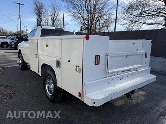 2019 Ram 3500 Cab Chassis Tradesman Regular Cab DRW - miniatura 18
