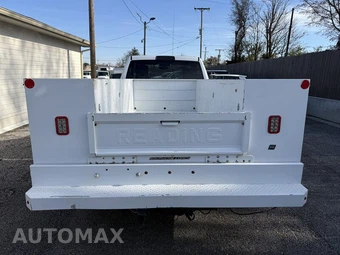2019 Ram 3500 Cab Chassis Tradesman Regular Cab DRW - miniatura 20