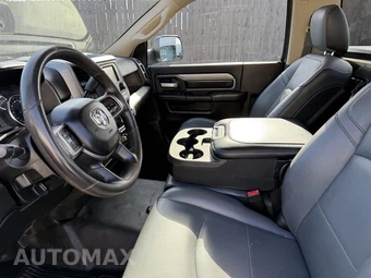 2019 Ram 3500 Cab Chassis Tradesman Regular Cab DRW - miniatura 27