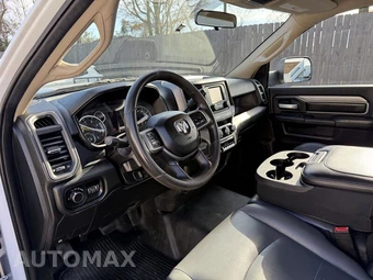 2019 Ram 3500 Cab Chassis Tradesman Regular Cab DRW - miniatura 28