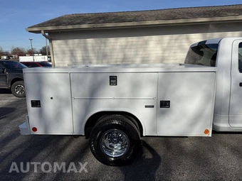 2019 Ram 3500 Cab Chassis Tradesman Regular Cab DRW - miniatura 6