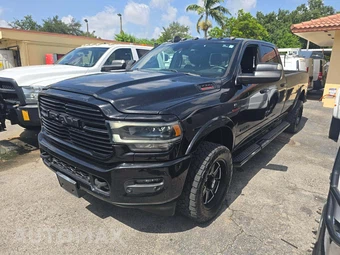 2019 Ram 3500 Laramie Crew Cab Long Bed