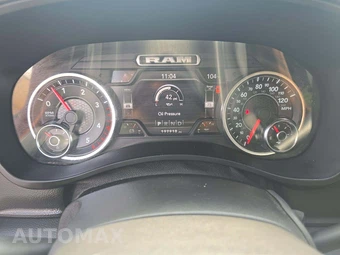 2019 Ram 3500 Laramie Crew Cab Long Bed - miniatura 9