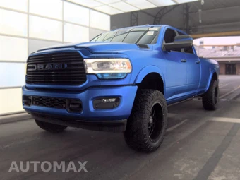 2019 Ram 3500 Laramie Crew Cab Long Bed