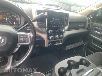 2019 Ram 3500 Laramie Crew Cab Long Bed – miniatura 11