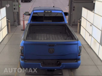 2019 Ram 3500 Laramie Crew Cab Long Bed – miniatura 5