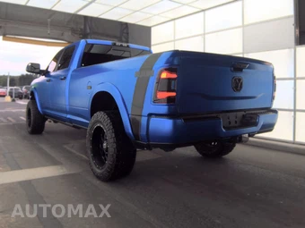 2019 Ram 3500 Laramie Crew Cab Long Bed – miniatura 6
