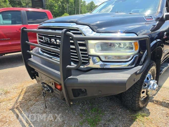 2019 Ram 3500 Laramie Crew Cab Long Bed DRW - miniatura 22
