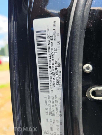 2019 Ram 3500 Laramie Crew Cab Long Bed DRW - miniatura 5
