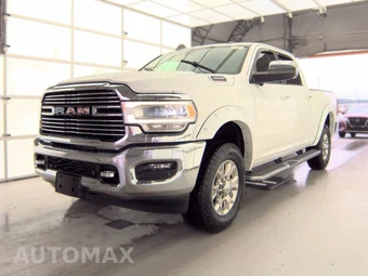 2019 Ram 3500 Laramie Crew Cab Medium Bed